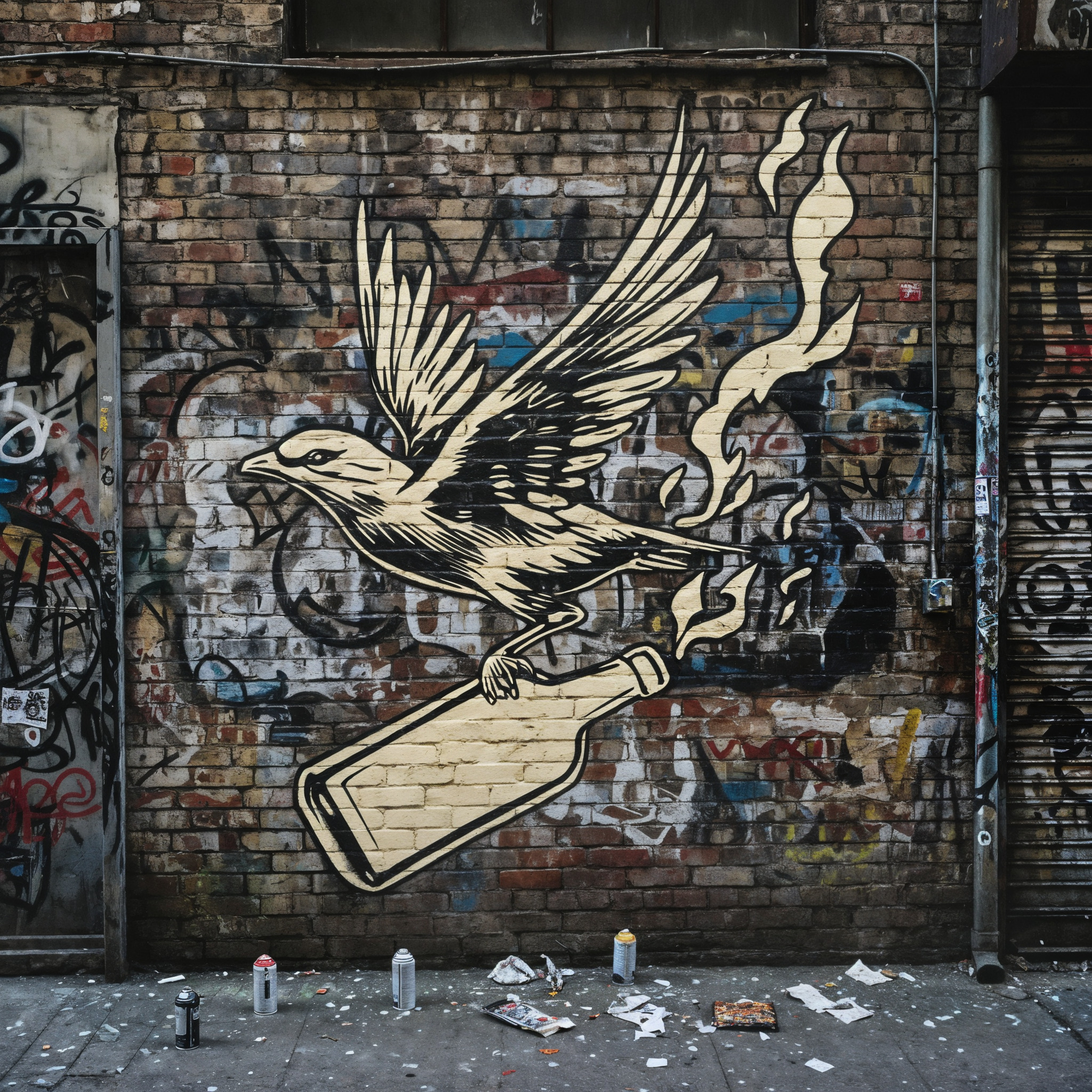 Happy Endings — cover art